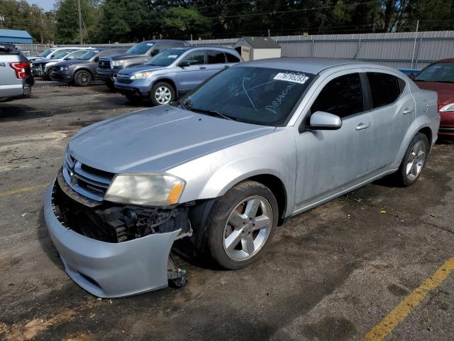 DODGE AVENGER 2011 1b3bd2fb3bn534960