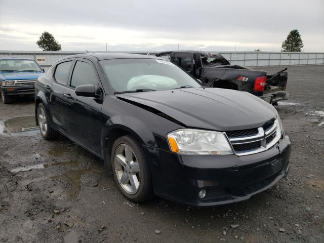 DODGE AVENGER LU 2011 1b3bd2fb3bn573242