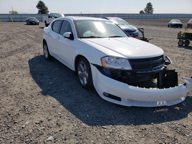 DODGE AVENGER 2011 1b3bd2fb3bn573323