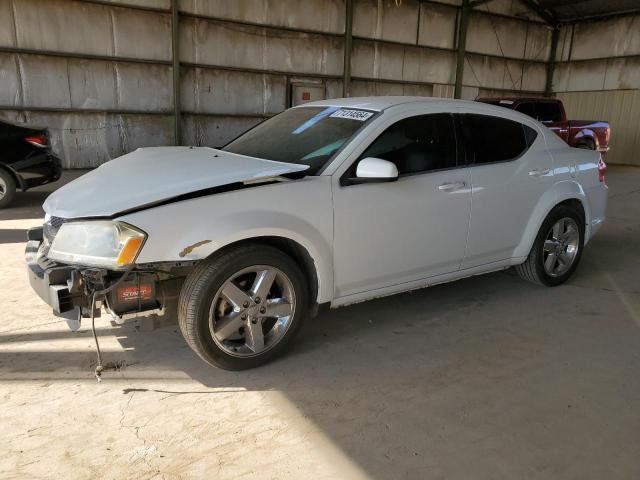 DODGE AVENGER LU 2011 1b3bd2fb4bn548785