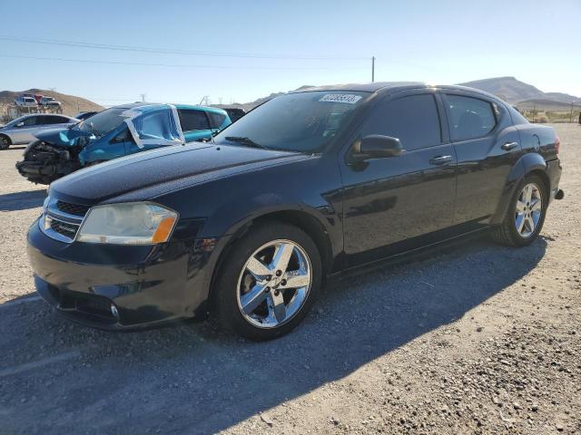 DODGE AVENGER 2011 1b3bd2fb4bn574738