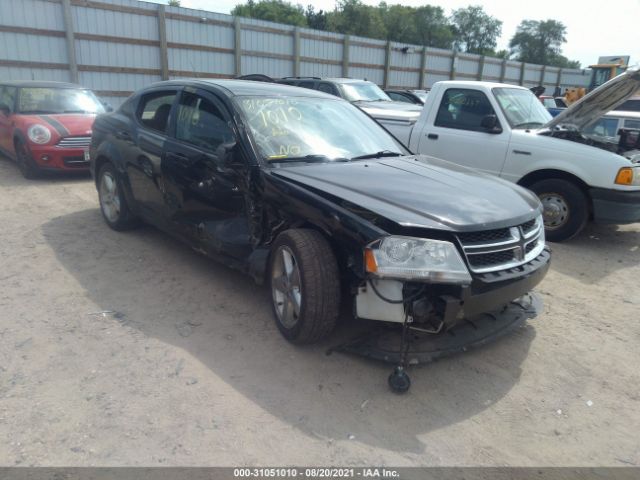 DODGE AVENGER 2011 1b3bd2fb6bn502083