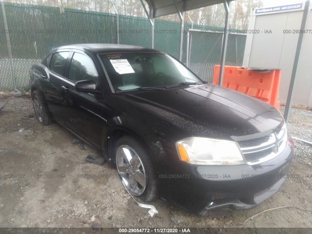 DODGE AVENGER 2011 1b3bd2fb6bn509891