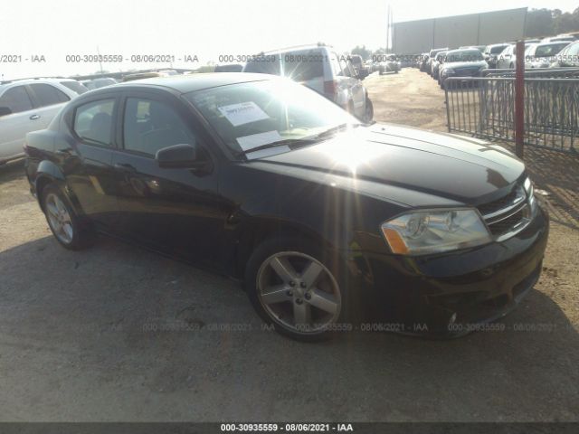 DODGE AVENGER 2011 1b3bd2fb6bn544866