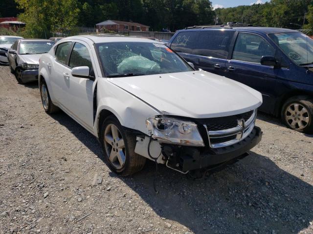 DODGE AVENGER LU 2011 1b3bd2fb6bn573980