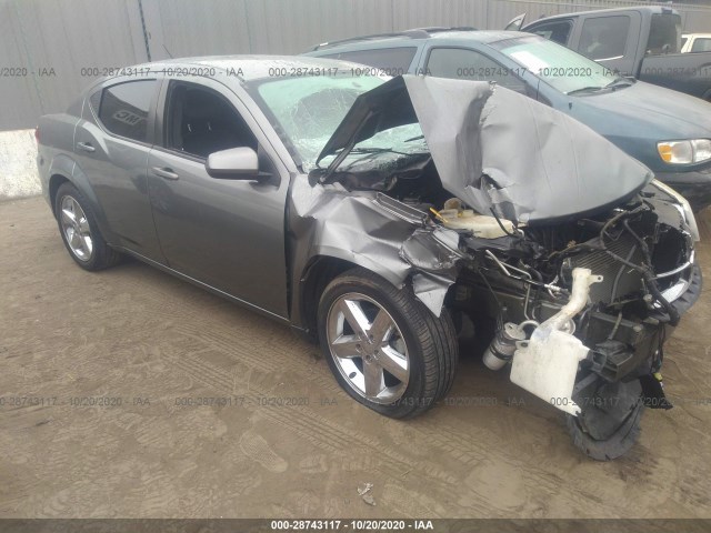 DODGE AVENGER 2011 1b3bd2fb6bn583473