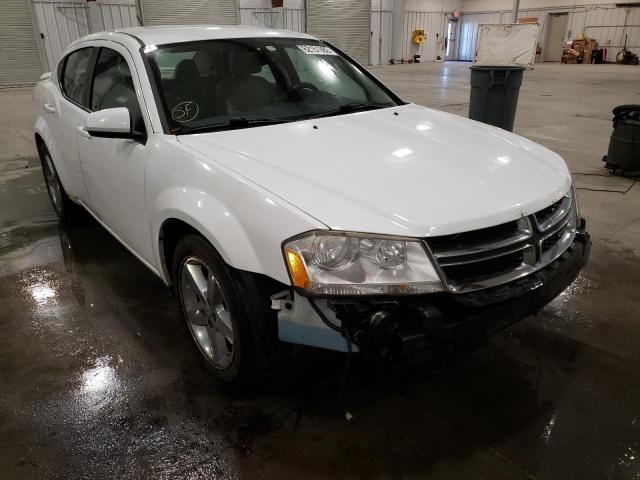 DODGE AVENGER LU 2011 1b3bd2fb6bn587295