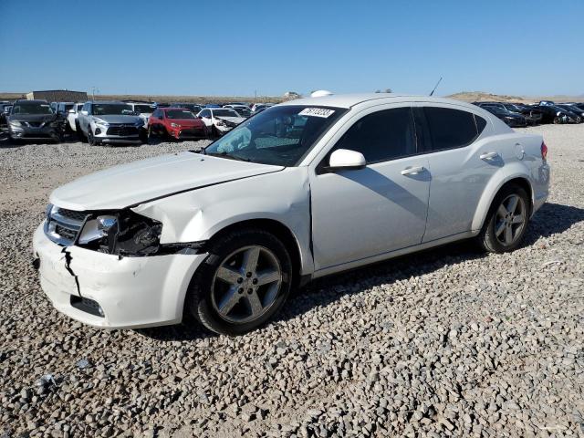 DODGE AVENGER 2011 1b3bd2fb7bn518647