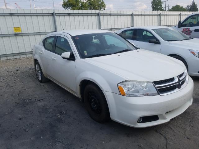 DODGE AVENGER LU 2011 1b3bd2fb7bn523962