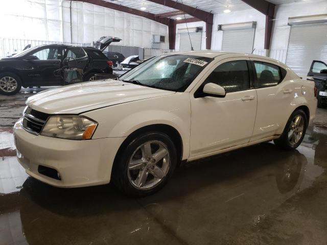 DODGE AVENGER LU 2011 1b3bd2fb7bn574216