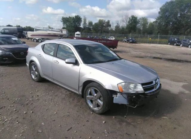 DODGE AVENGER 2011 1b3bd2fb7bn574488