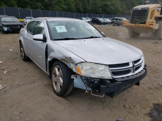 DODGE AVENGER LU 2011 1b3bd2fb7bn583854