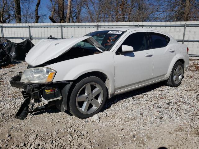 DODGE AVENGER 2011 1b3bd2fb7bn587211