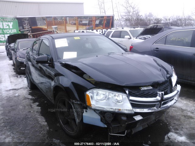 DODGE AVENGER 2011 1b3bd2fb8bn501601