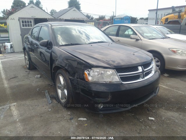 DODGE AVENGER 2011 1b3bd2fb8bn544562