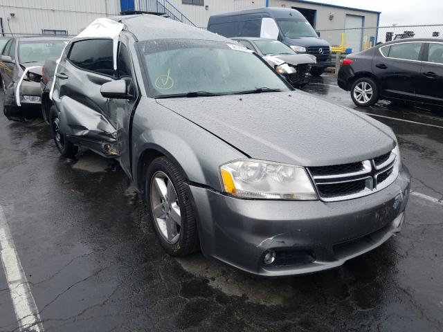 DODGE AVENGER LU 2011 1b3bd2fb8bn583457