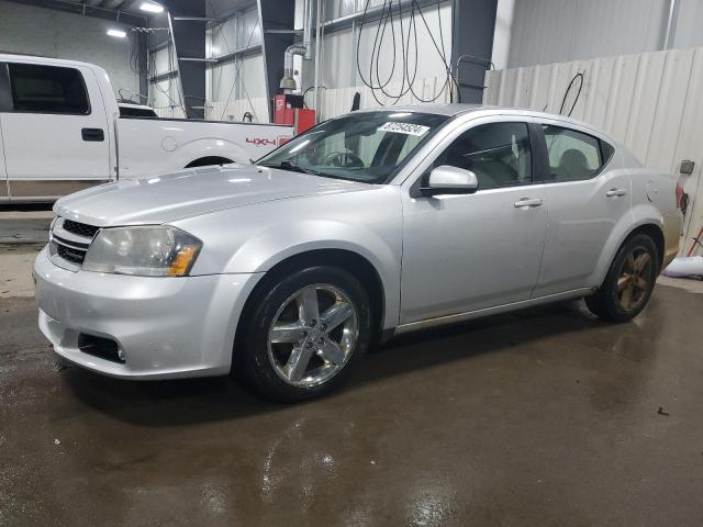 DODGE AVENGER LU 2011 1b3bd2fb8bn584835