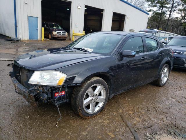 DODGE AVENGER LU 2011 1b3bd2fb8bn593356