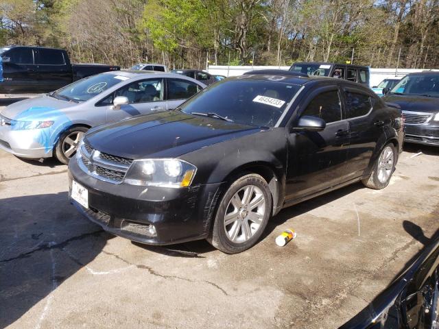 DODGE AVENGER LU 2011 1b3bd2fb9bn501381