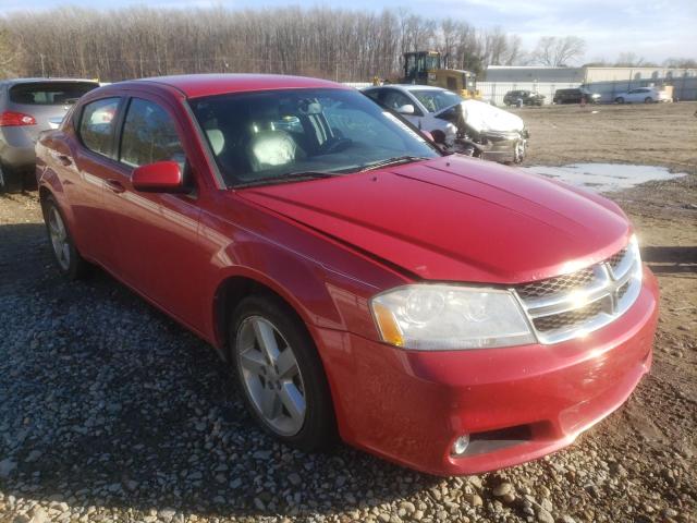 DODGE AVENGER LU 2011 1b3bd2fb9bn524546