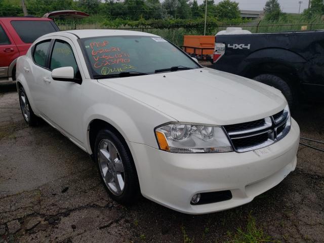 DODGE AVENGER LU 2011 1b3bd2fbxbn501891