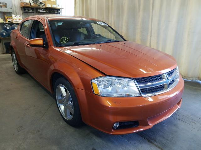 DODGE AVENGER LU 2011 1b3bd2fbxbn574954