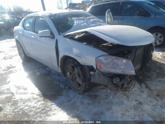 DODGE AVENGER 2011 1b3bd2fbxbn587171