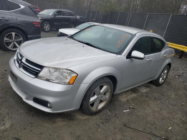 DODGE AVENGER 2011 1b3bd2fg0bn506190