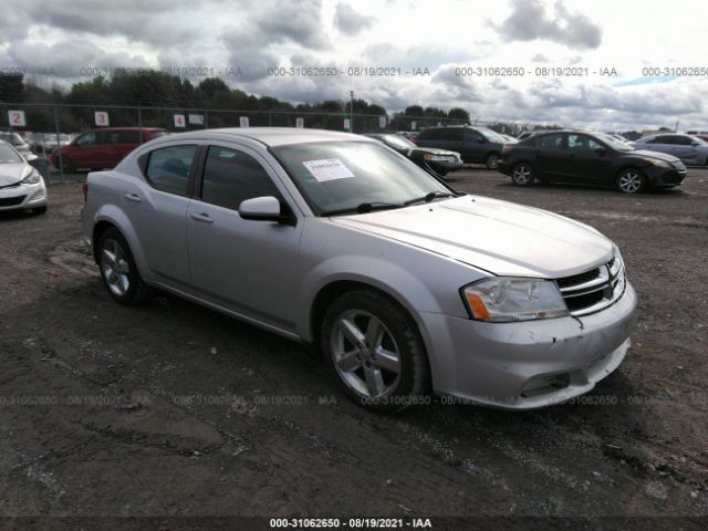 DODGE AVENGER 2011 1b3bd2fg0bn506254