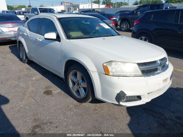 DODGE AVENGER 2011 1b3bd2fg0bn506500