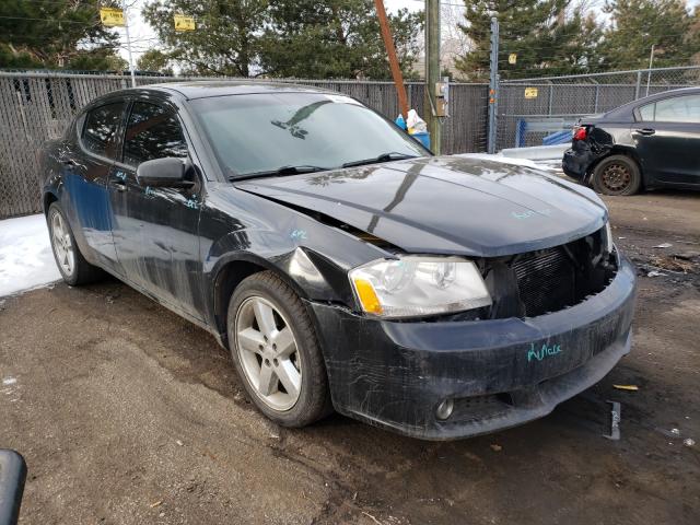 DODGE AVENGER LU 2011 1b3bd2fg0bn507131