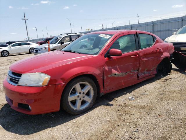 DODGE AVENGER LU 2011 1b3bd2fg0bn510529