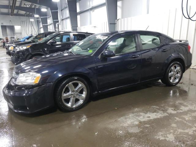 DODGE AVENGER LU 2011 1b3bd2fg0bn572321