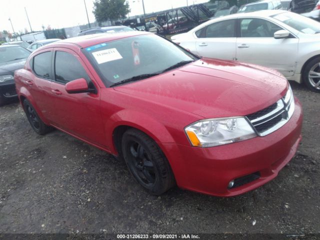 DODGE AVENGER 2011 1b3bd2fg1bn513469