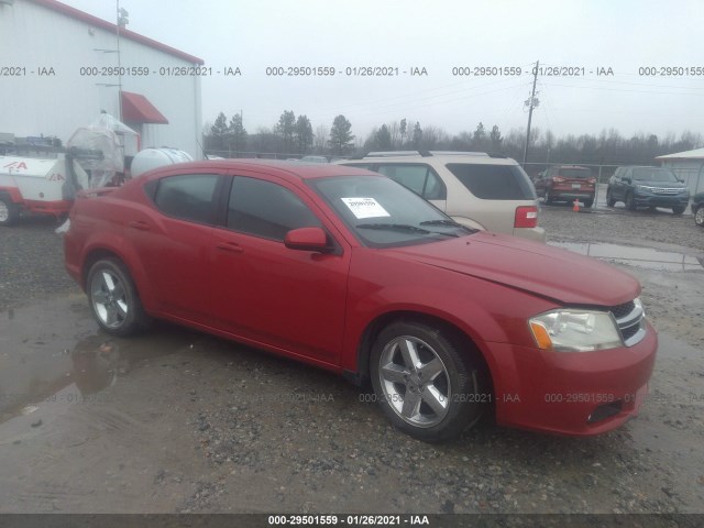 DODGE AVENGER 2011 1b3bd2fg1bn515142