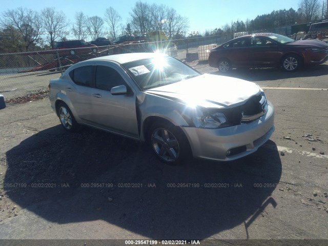 DODGE AVENGER 2011 1b3bd2fg1bn519417