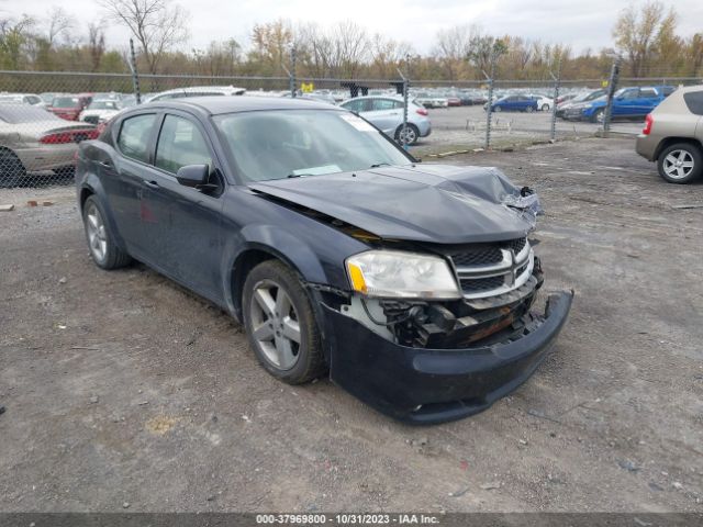 DODGE AVENGER 2011 1b3bd2fg1bn523595