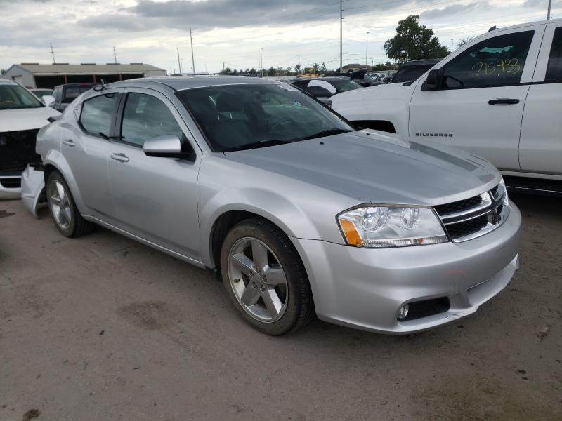 DODGE AVENGER LU 2011 1b3bd2fg1bn534337