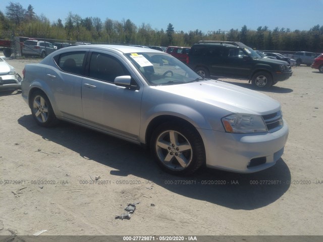 DODGE AVENGER 2011 1b3bd2fg1bn554037