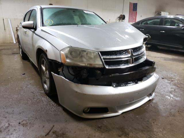 DODGE AVENGER LU 2011 1b3bd2fg1bn572375