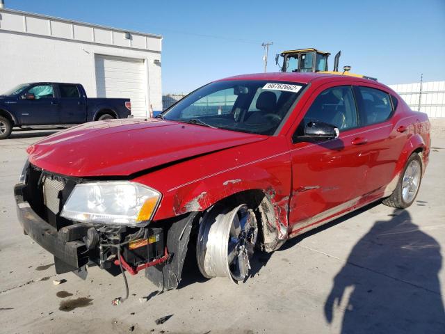 DODGE AVENGER LU 2011 1b3bd2fg1bn585210