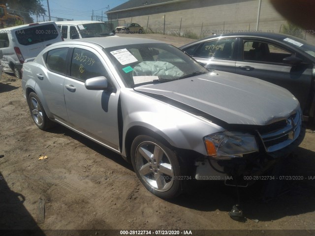 DODGE AVENGER 2011 1b3bd2fg1bn587006