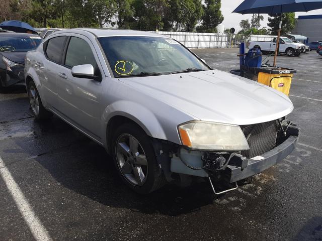 DODGE AVENGER LU 2011 1b3bd2fg2bn507177