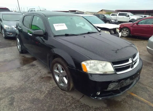 DODGE AVENGER 2011 1b3bd2fg2bn515022