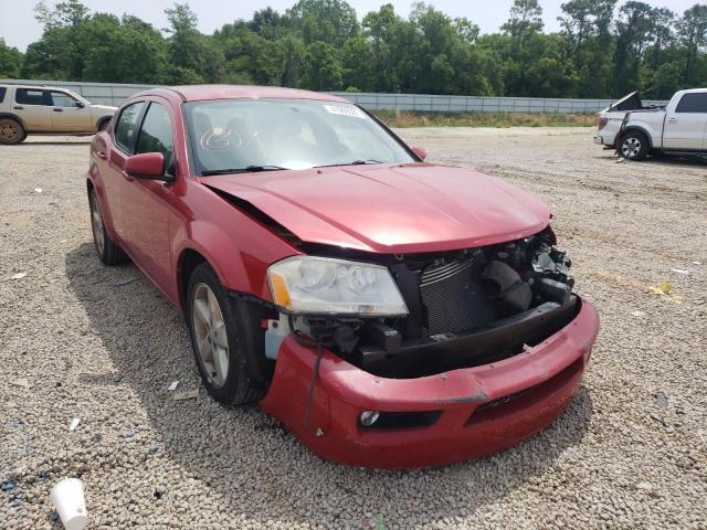 DODGE AVENGER LU 2011 1b3bd2fg2bn534525