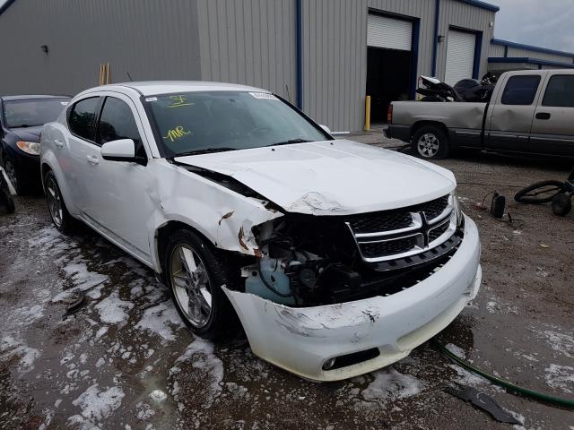 DODGE AVENGER LU 2011 1b3bd2fg2bn548778