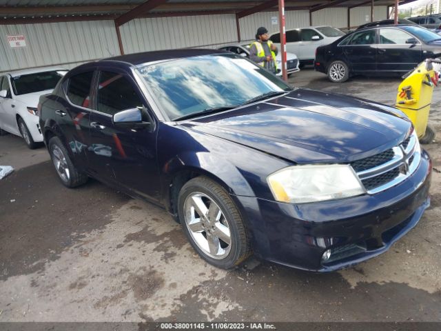 DODGE AVENGER 2011 1b3bd2fg2bn550241