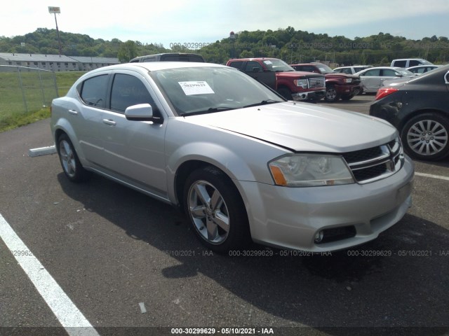 DODGE AVENGER 2011 1b3bd2fg2bn574331