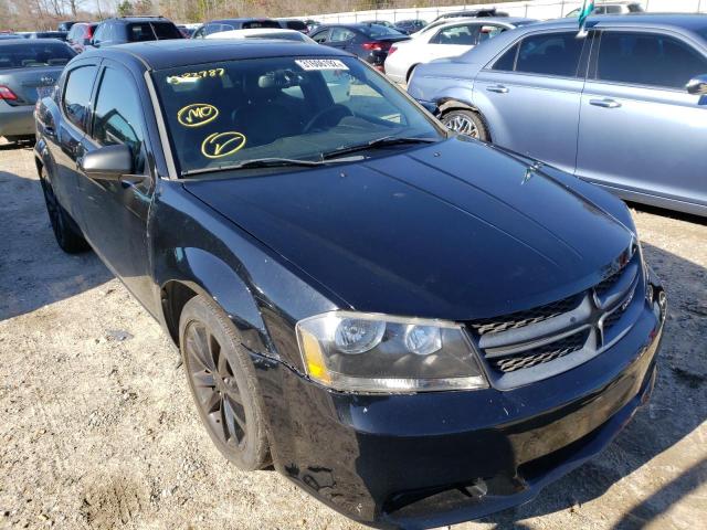 DODGE AVENGER LU 2011 1b3bd2fg2bn583787