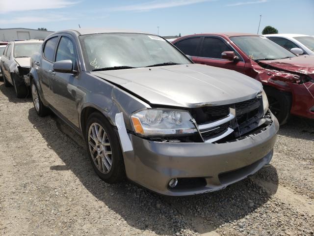 DODGE AVENGER LU 2011 1b3bd2fg2bn591534